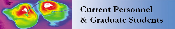 Current Personnel
& Graduate Students